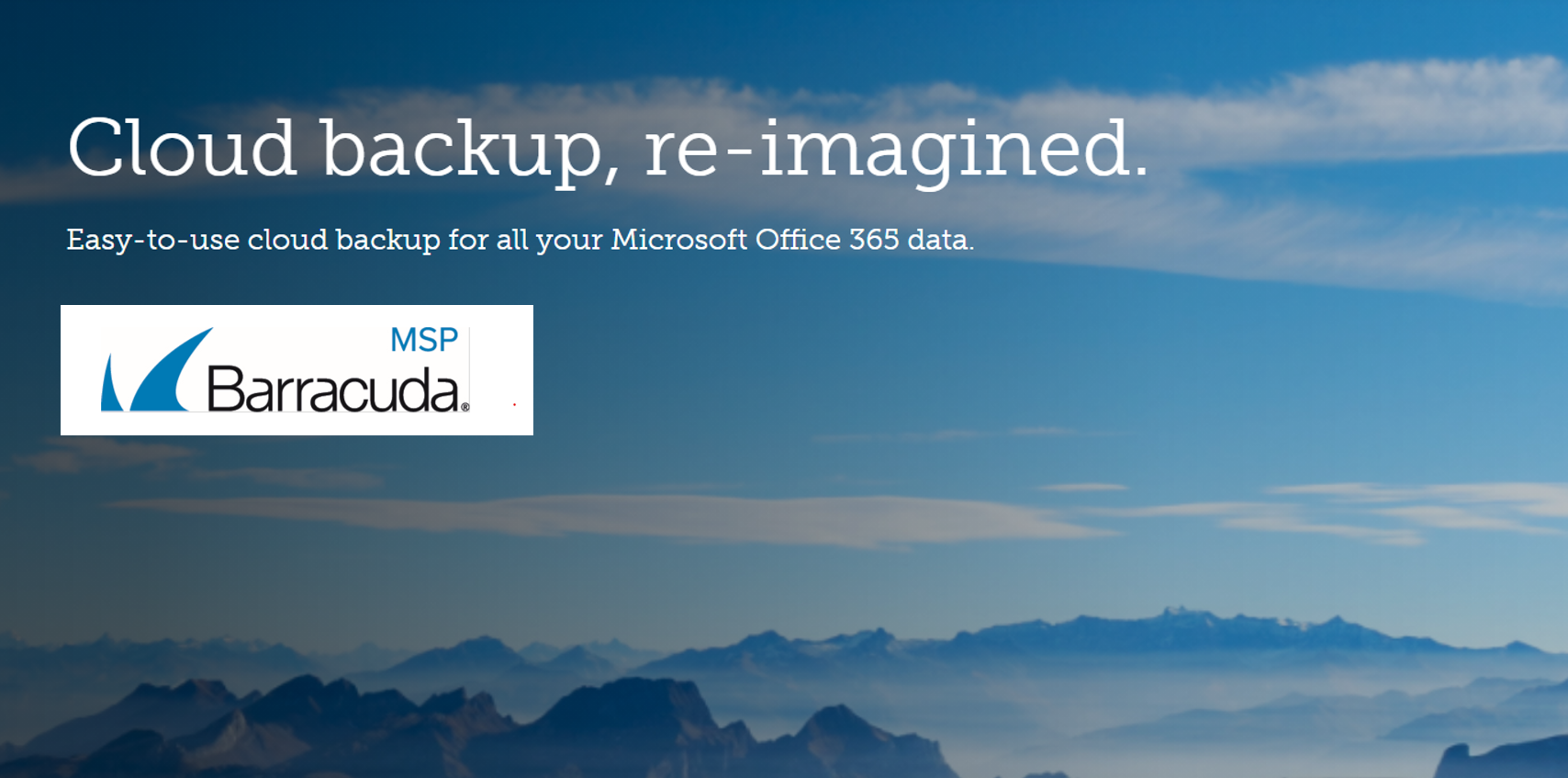 MobileCorp adds Barracuda as partner for Microsoft 365 backup